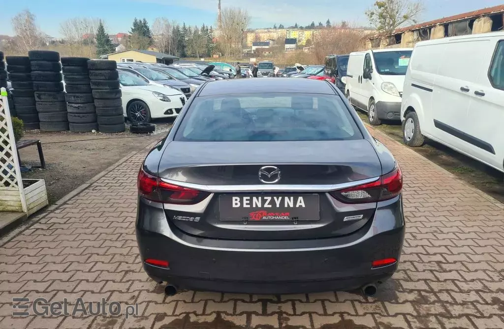 MAZDA 6 
