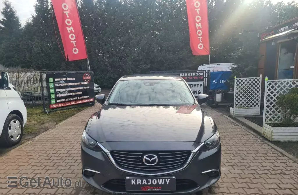 MAZDA 6 