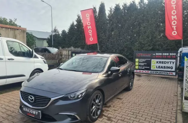 MAZDA 6 