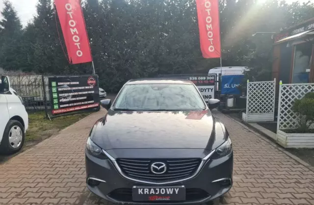 MAZDA 6 