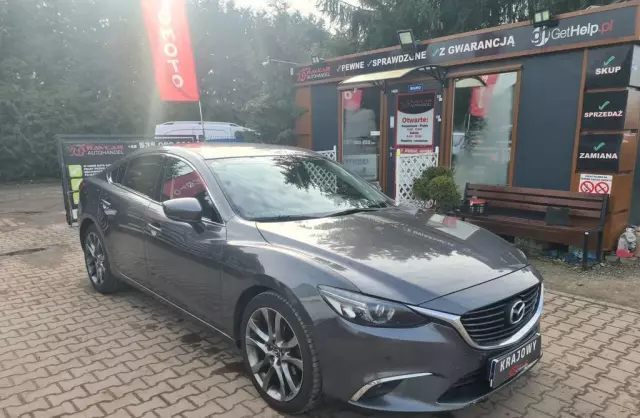 MAZDA 6 