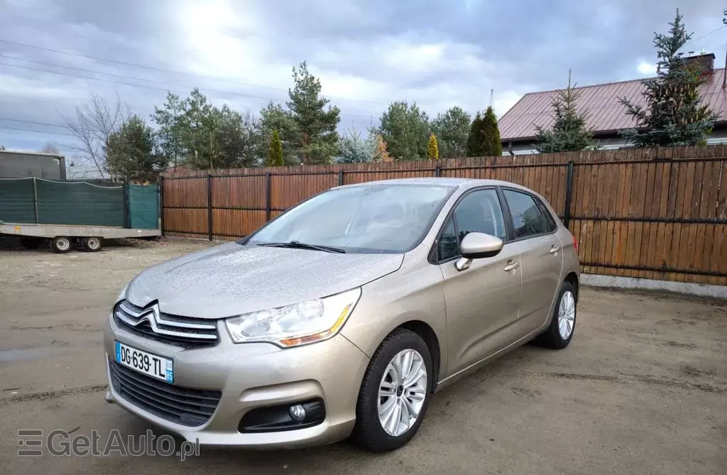 CITROEN C4 