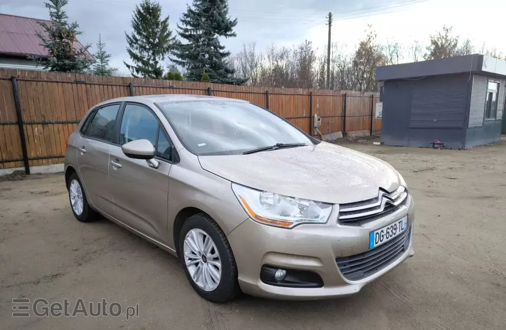 CITROEN C4 