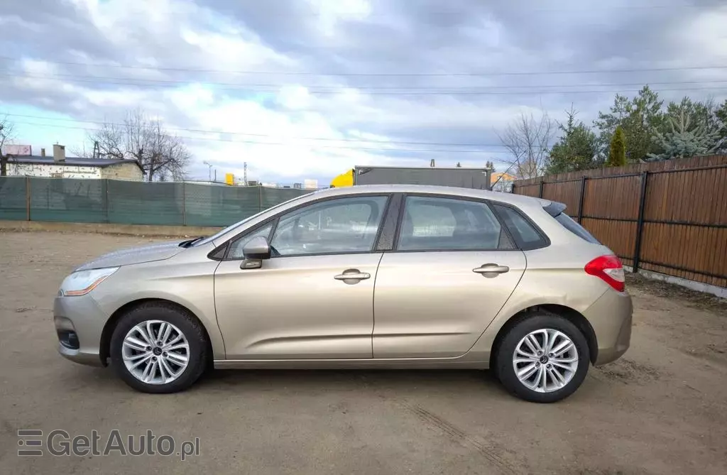 CITROEN C4 