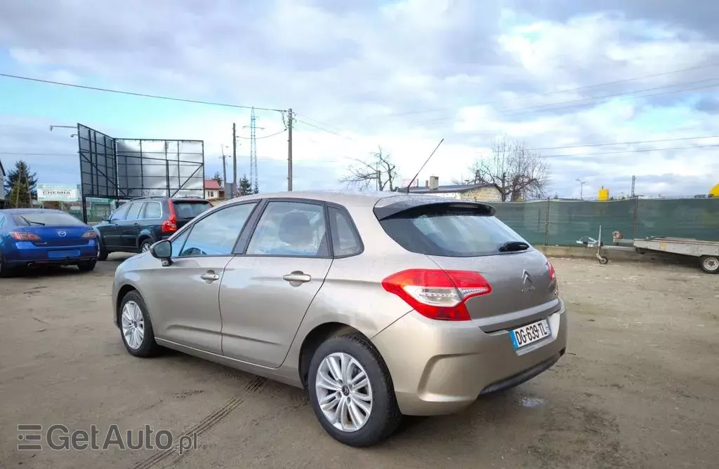 CITROEN C4 