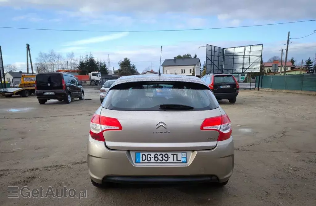 CITROEN C4 