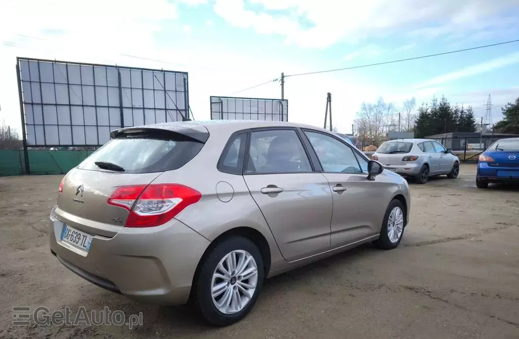 CITROEN C4 