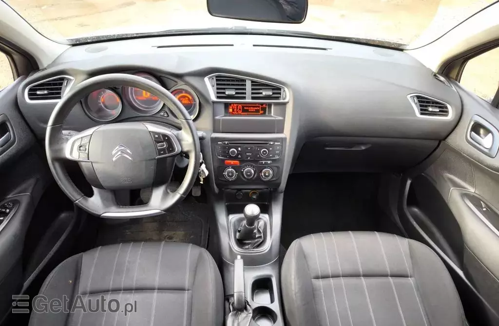 CITROEN C4 
