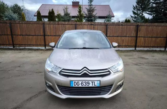 CITROEN C4 