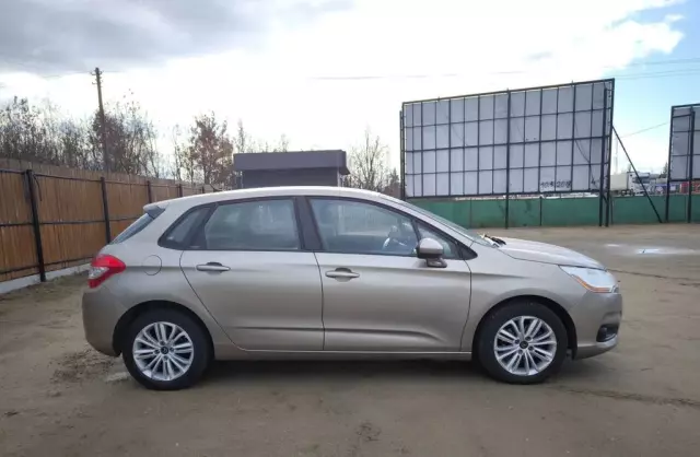 CITROEN C4 