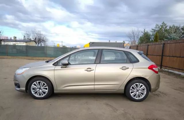 CITROEN C4 