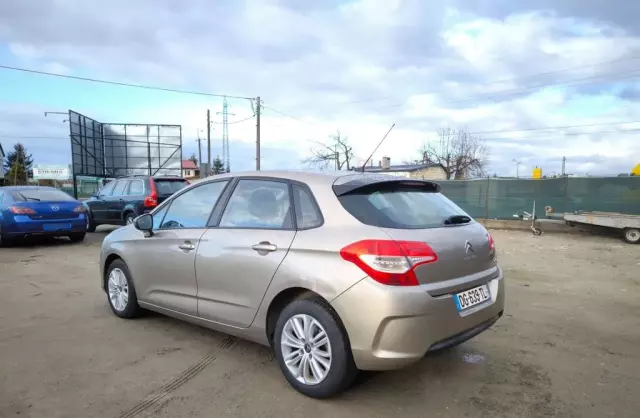 CITROEN C4 