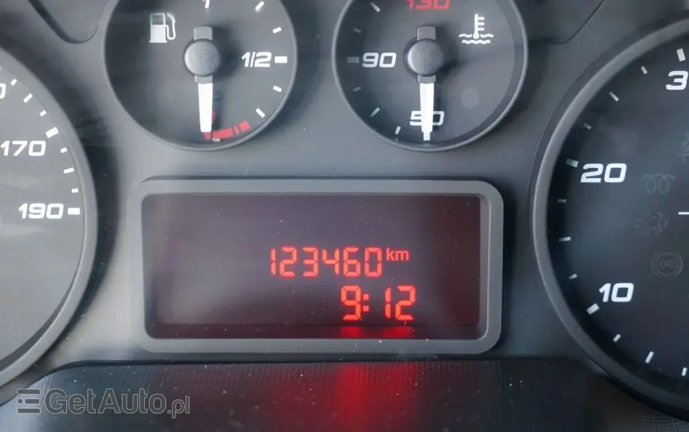 IVECO DAILY 70-180 / WYWROTKA TYLNOZSYPOWA 2,8 M / DMC: 7,0 T / BLIŹNIAK / BLOKADA MOSTU 