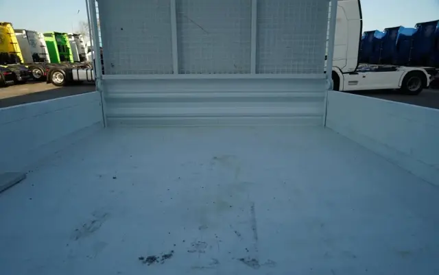 IVECO DAILY 70-180 / WYWROTKA TYLNOZSYPOWA 2,8 M / DMC: 7,0 T / BLIŹNIAK / BLOKADA MOSTU 