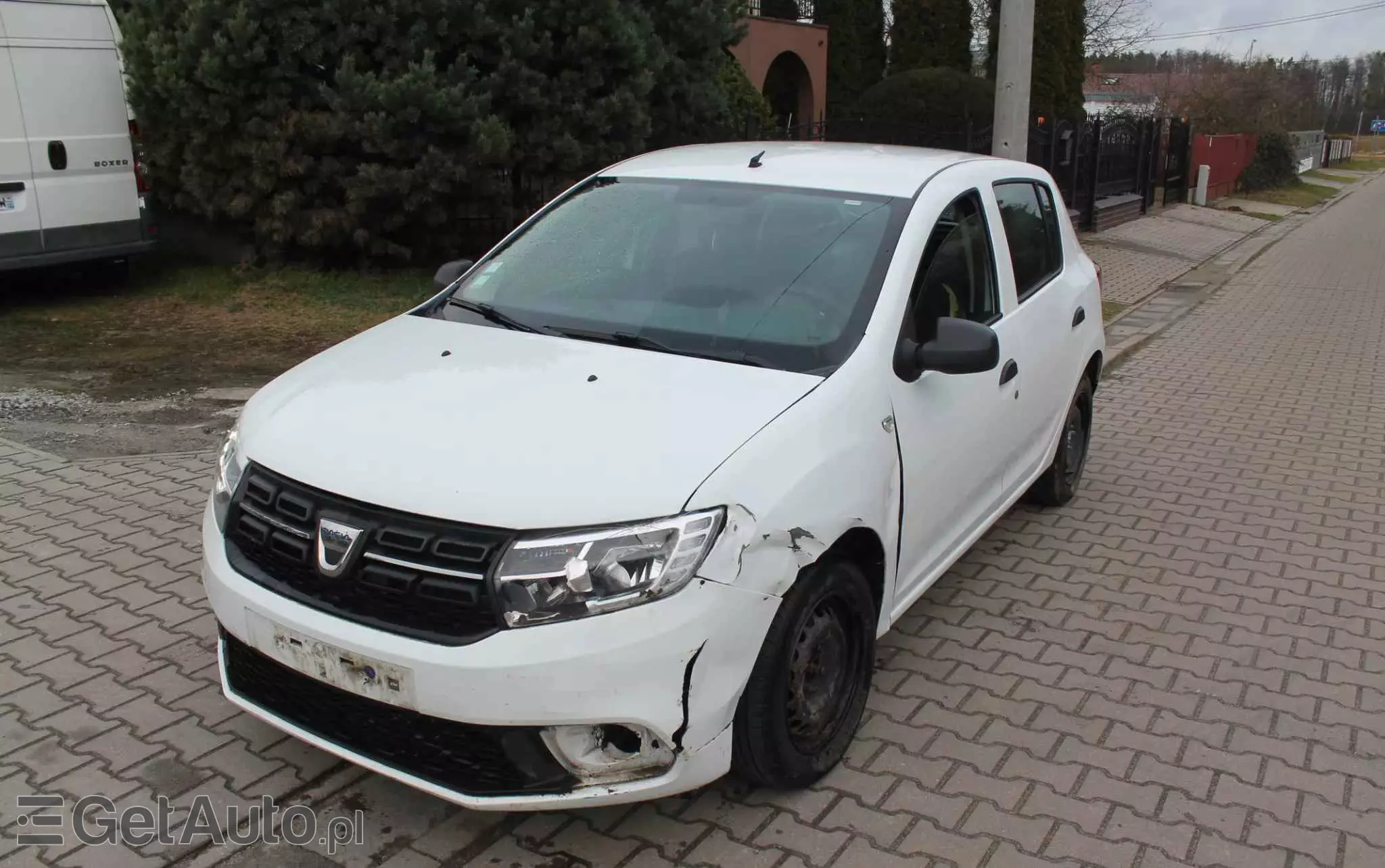 DACIA Sandero 