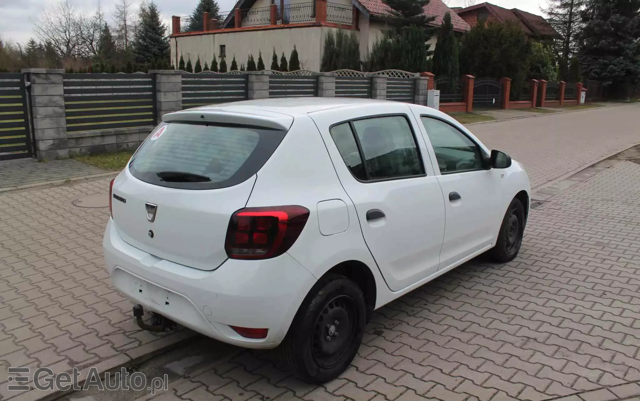 DACIA Sandero 