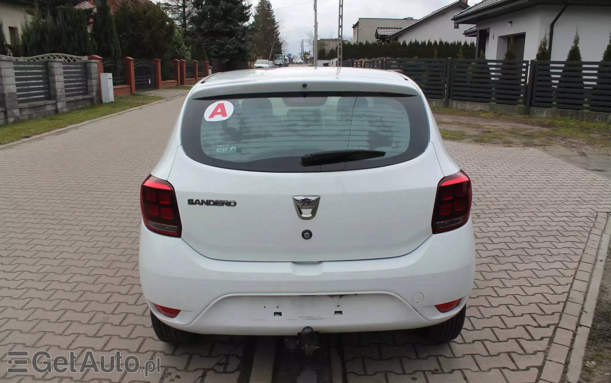 DACIA Sandero 