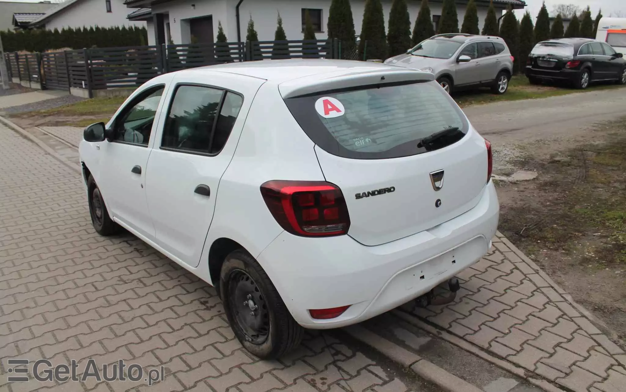 DACIA Sandero 
