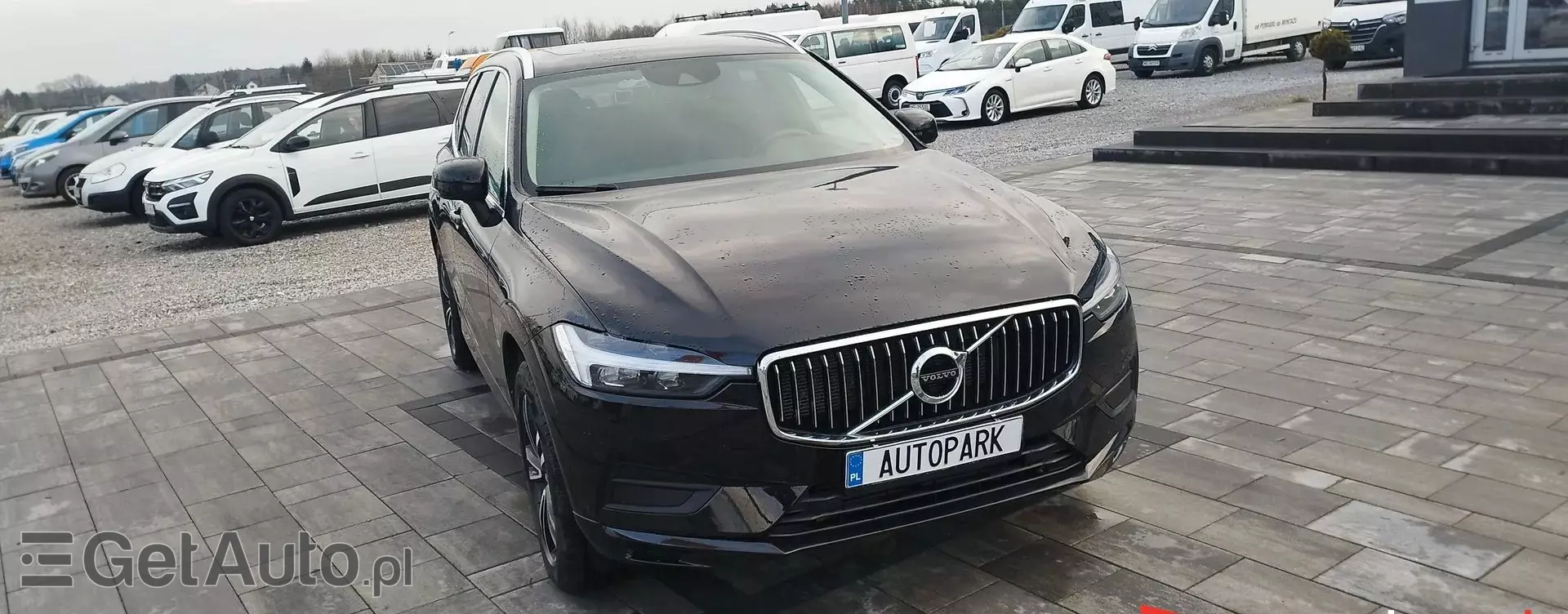 VOLVO XC60 