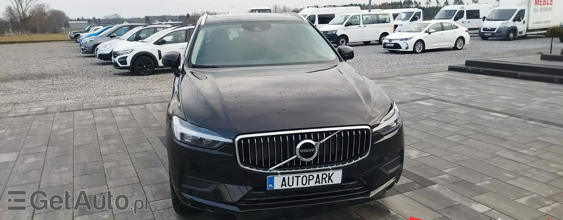 VOLVO XC60 