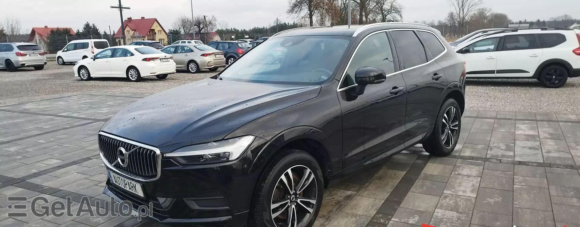 VOLVO XC60 