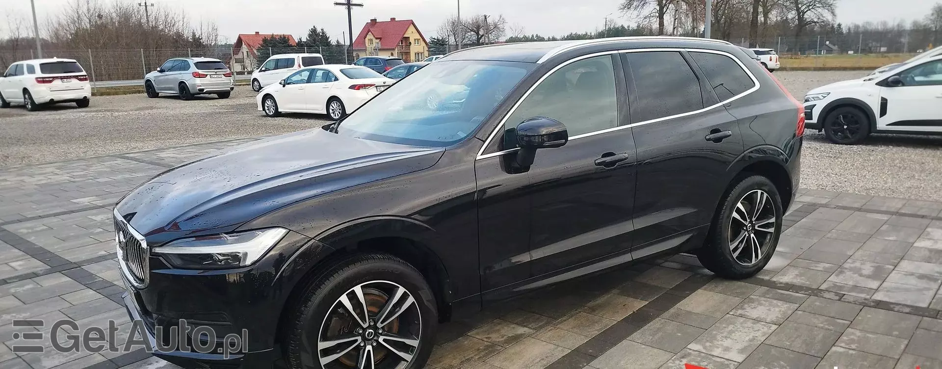 VOLVO XC60 