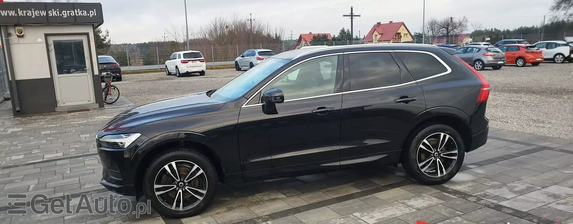 VOLVO XC60 