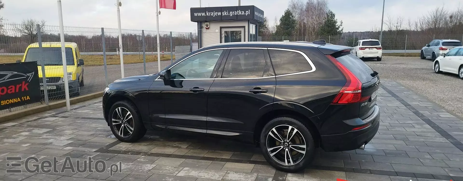VOLVO XC60 