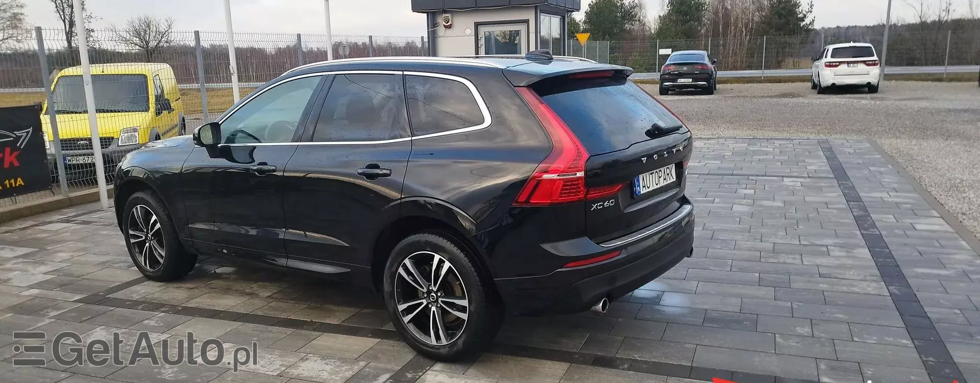 VOLVO XC60 