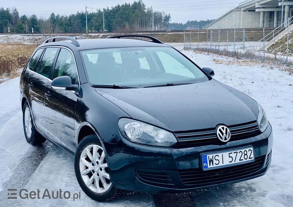 VOLKSWAGEN Golf 1.2 TSI BlueMotion Technology Comfortline