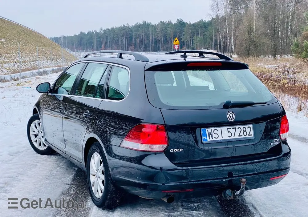 VOLKSWAGEN Golf 1.2 TSI BlueMotion Technology Comfortline