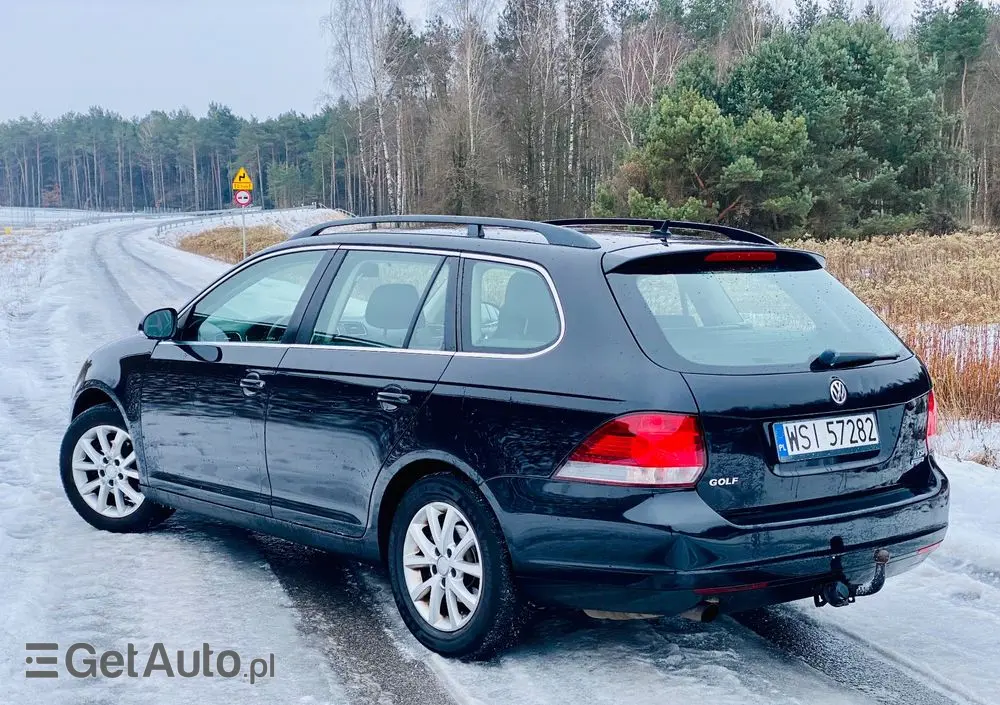 VOLKSWAGEN Golf 1.2 TSI BlueMotion Technology Comfortline