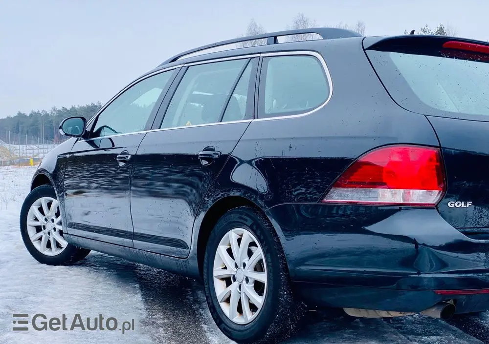 VOLKSWAGEN Golf 1.2 TSI BlueMotion Technology Comfortline