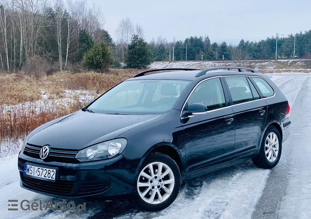 VOLKSWAGEN Golf 1.2 TSI BlueMotion Technology Comfortline