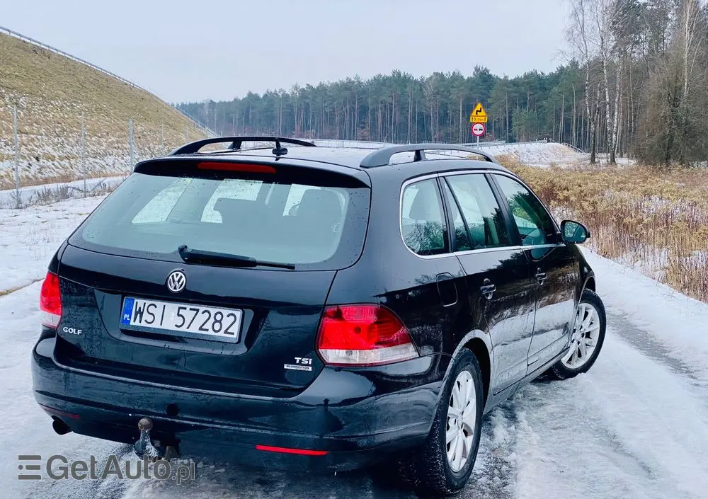 VOLKSWAGEN Golf 1.2 TSI BlueMotion Technology Comfortline