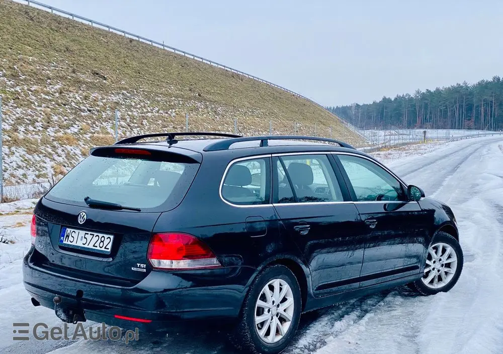 VOLKSWAGEN Golf 1.2 TSI BlueMotion Technology Comfortline