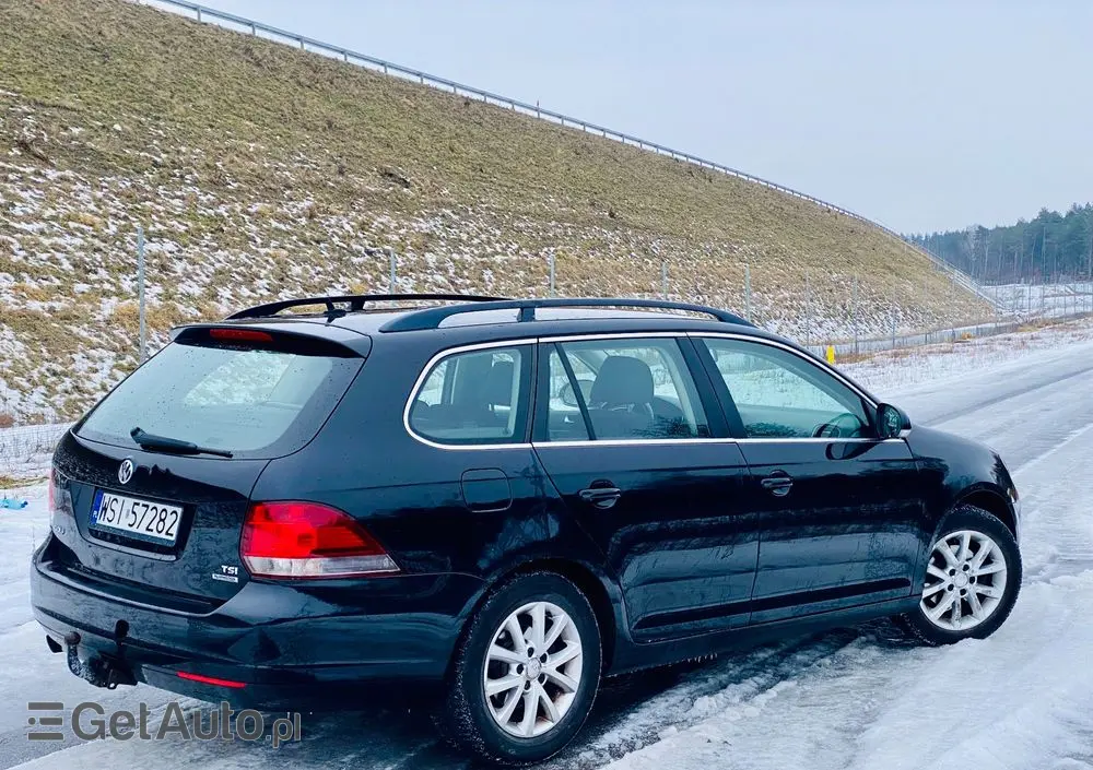 VOLKSWAGEN Golf 1.2 TSI BlueMotion Technology Comfortline