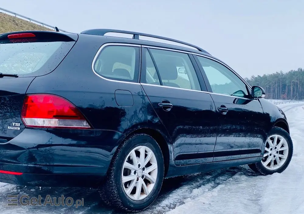 VOLKSWAGEN Golf 1.2 TSI BlueMotion Technology Comfortline