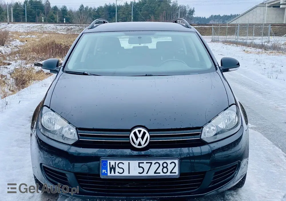 VOLKSWAGEN Golf 1.2 TSI BlueMotion Technology Comfortline