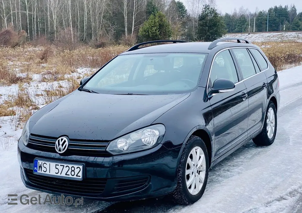 VOLKSWAGEN Golf 1.2 TSI BlueMotion Technology Comfortline