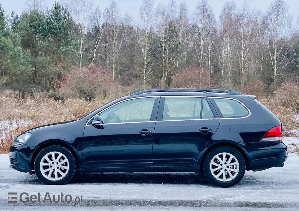 VOLKSWAGEN Golf 1.2 TSI BlueMotion Technology Comfortline