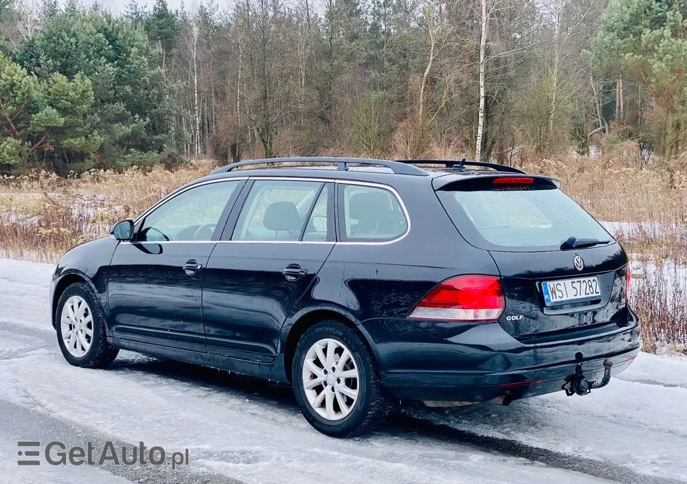 VOLKSWAGEN Golf 1.2 TSI BlueMotion Technology Comfortline