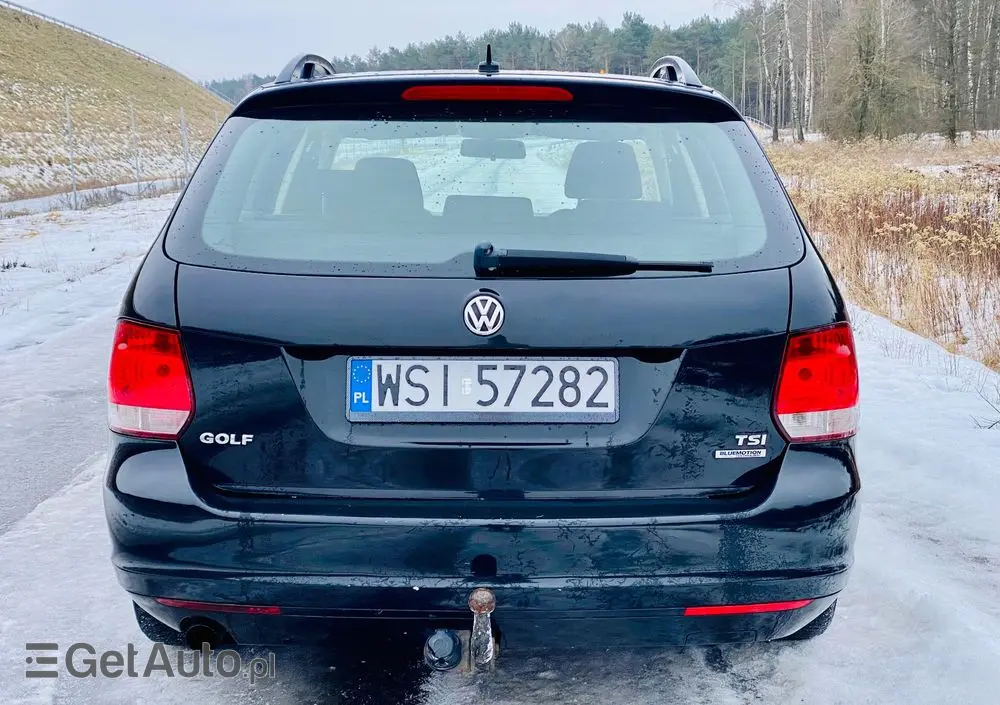 VOLKSWAGEN Golf 1.2 TSI BlueMotion Technology Comfortline