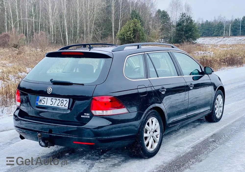 VOLKSWAGEN Golf 1.2 TSI BlueMotion Technology Comfortline