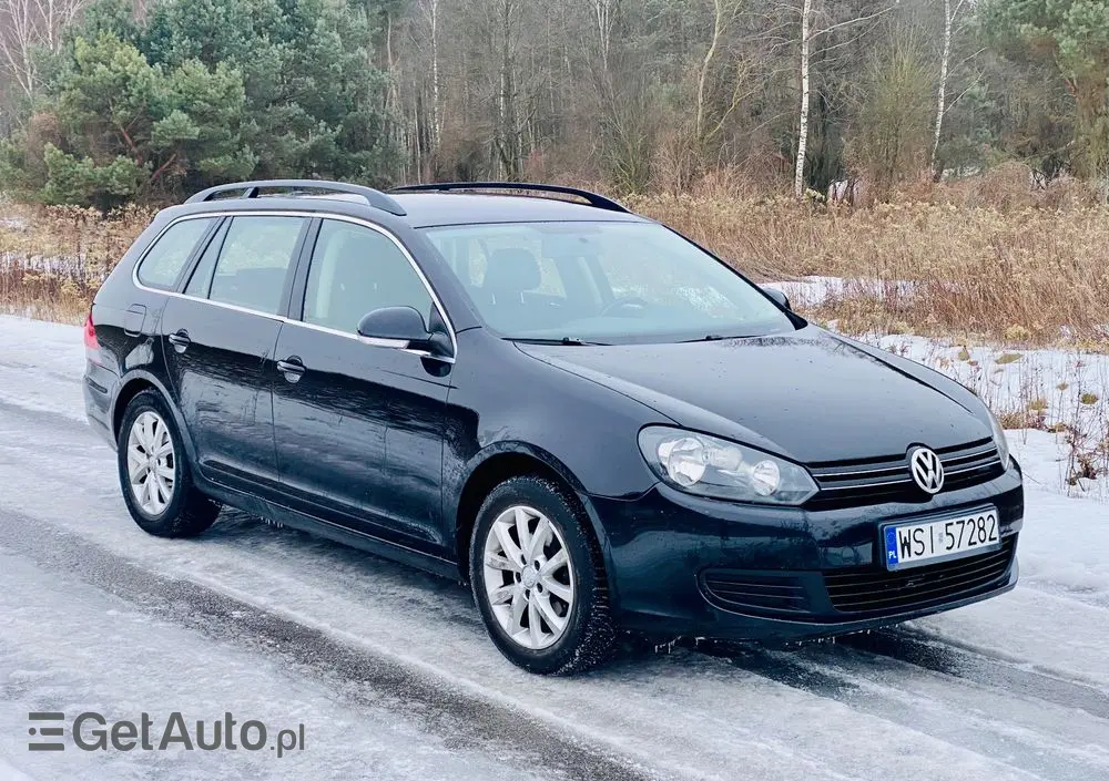 VOLKSWAGEN Golf 1.2 TSI BlueMotion Technology Comfortline