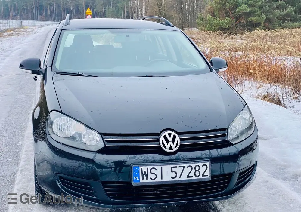 VOLKSWAGEN Golf 1.2 TSI BlueMotion Technology Comfortline