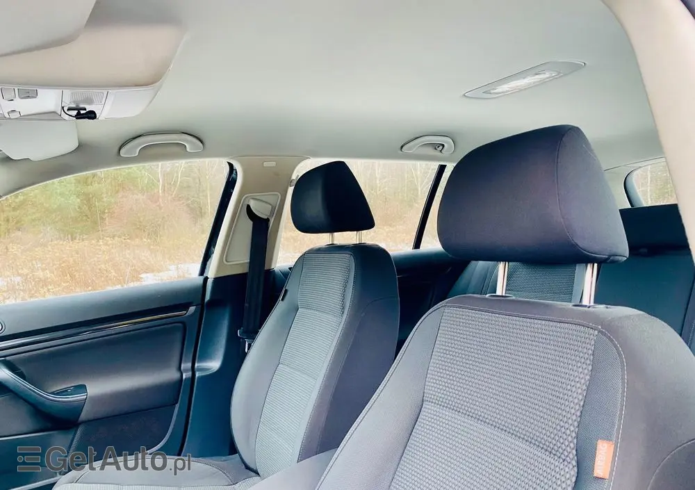 VOLKSWAGEN Golf 1.2 TSI BlueMotion Technology Comfortline