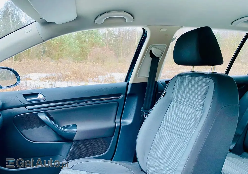 VOLKSWAGEN Golf 1.2 TSI BlueMotion Technology Comfortline