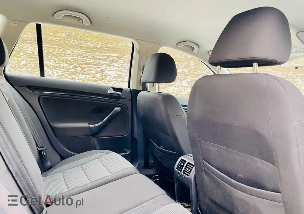 VOLKSWAGEN Golf 1.2 TSI BlueMotion Technology Comfortline