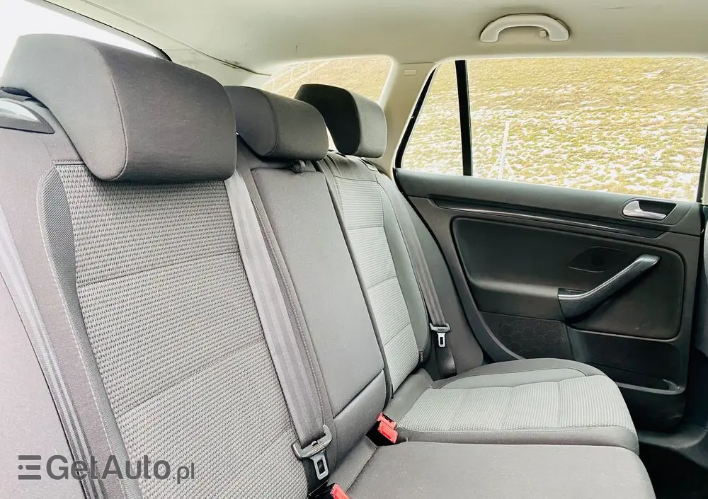 VOLKSWAGEN Golf 1.2 TSI BlueMotion Technology Comfortline